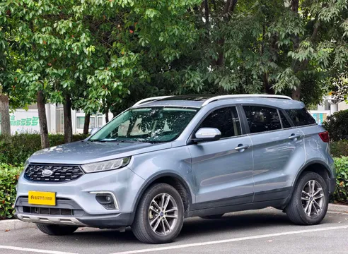 Ford Territory