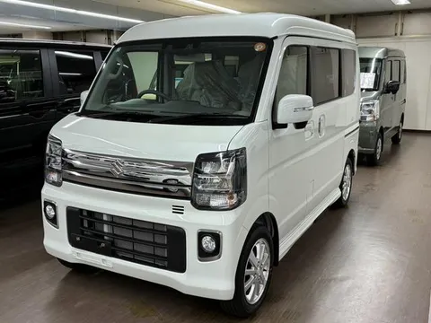 Suzuki Every Wagon