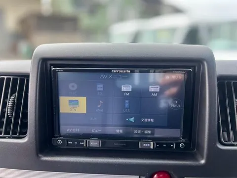 Mitsubishi Minicab Van