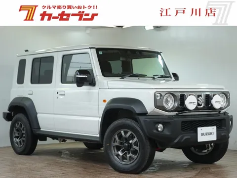 Suzuki Jimny Nomade