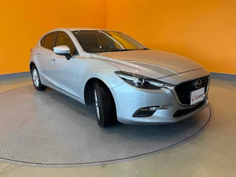 Mazda Axela Sport