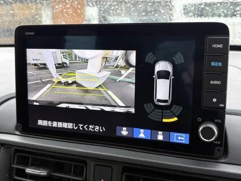 Honda WR-V