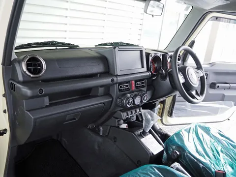 Suzuki Jimny Nomade