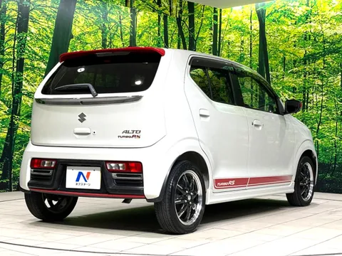 Suzuki Alto Turbo RS