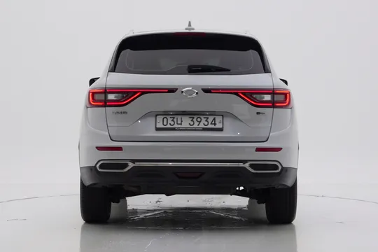 Renault Koleos (QM6)