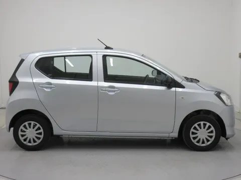 Subaru Pleo Plus