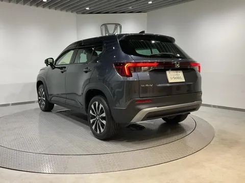 Honda WR-V