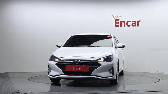 Hyundai Elantra (Avante)