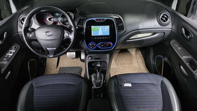 Renault QM3