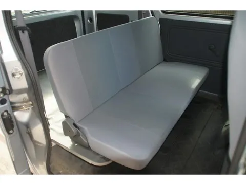 Subaru Sambar Van