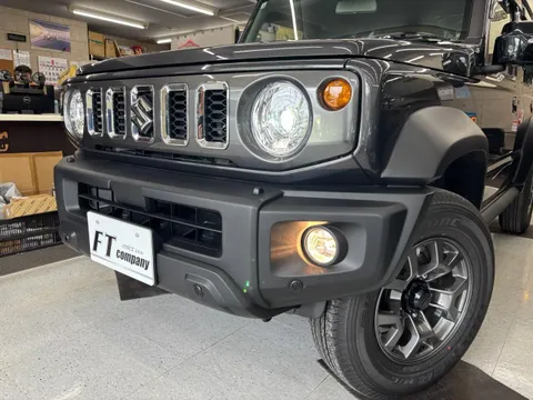 Suzuki Jimny Nomade