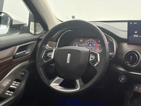 Wey VV6