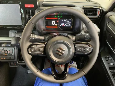Suzuki Spacia Gear