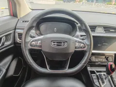 Geely Emgrand GS