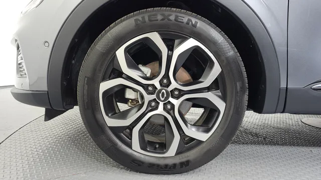 Renault XM3