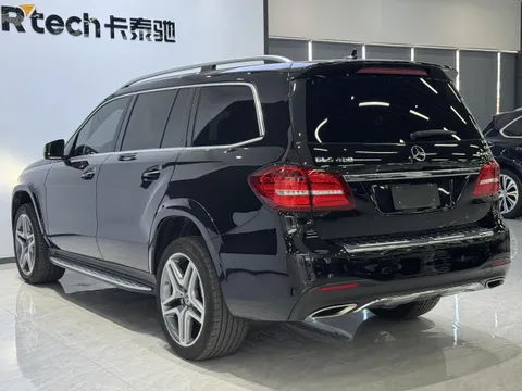 Mercedes-Benz Mercedes-Benz GLS