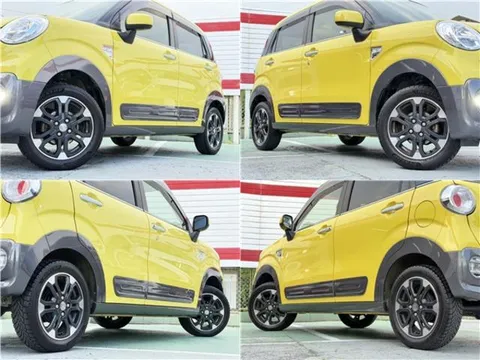 Daihatsu Cast