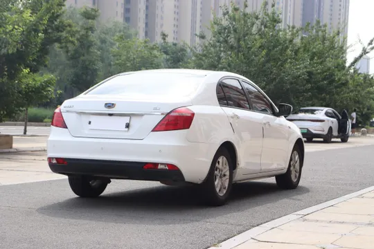 Geely Emgrand