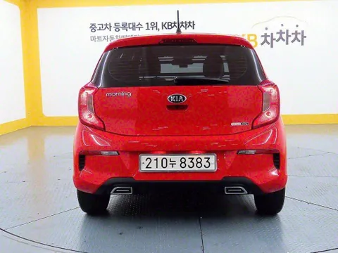 Kia Picanto (Morning)
