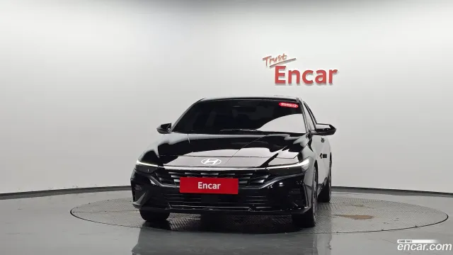 Hyundai Elantra (Avante)