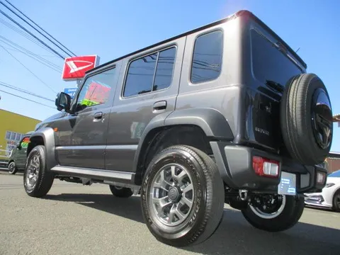 Suzuki Jimny Nomade