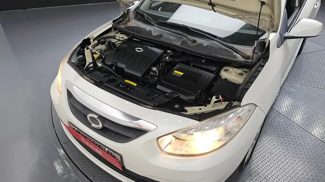 Renault SM3