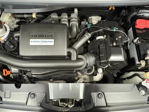 Honda N-WGN Custom