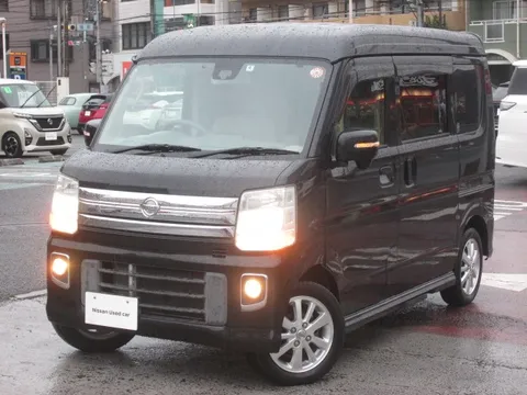 Nissan Clipper Rio