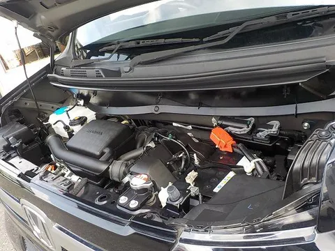 Honda N-VAN Plus Style