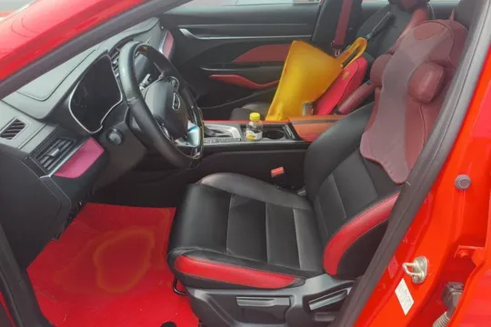 Geely Binray