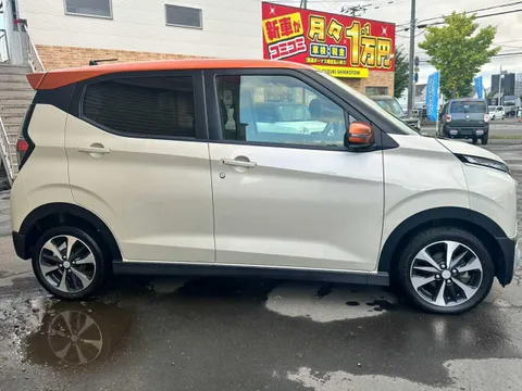 Mitsubishi eK X