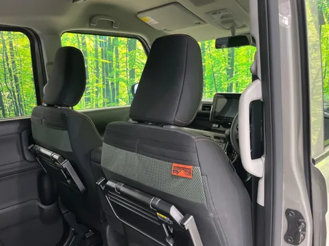 Suzuki Spacia Gear