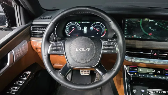 Kia Mohave