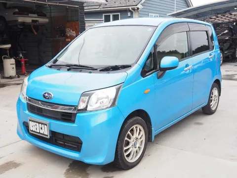 Subaru Stella