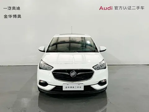 Buick Excelle