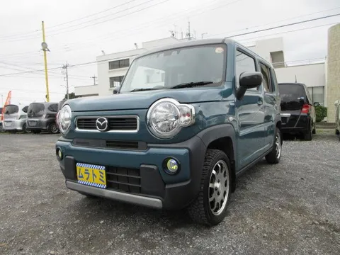 Mazda Flair Crossover