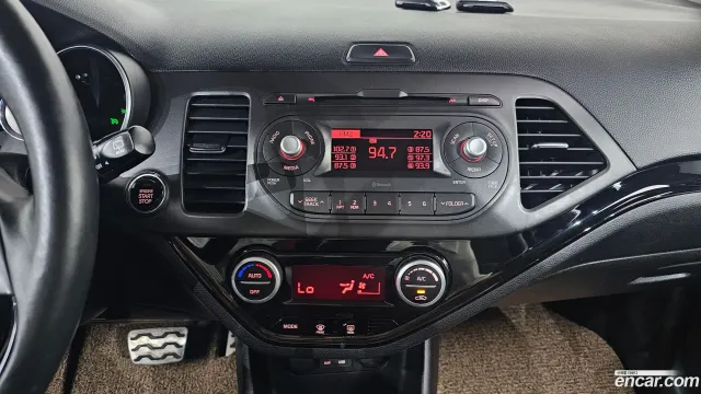 Kia Picanto (Morning)