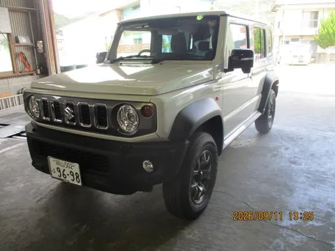 Suzuki Jimny Nomade