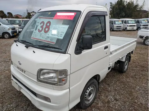 Daihatsu Hijet Truck