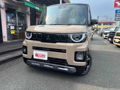 Mitsubishi Delica Mini