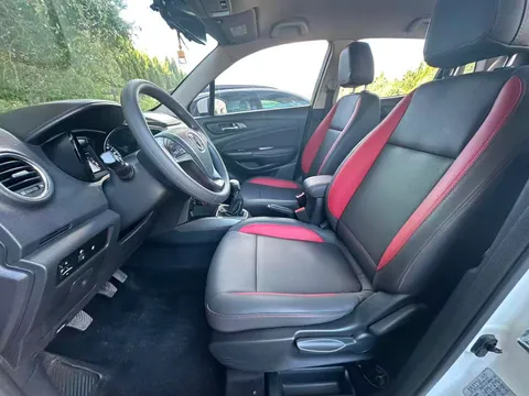 Changan CS15