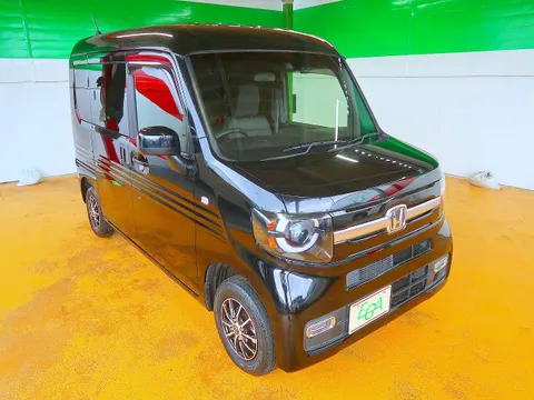 Honda N-VAN Plus Style