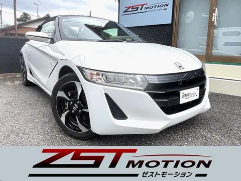 Honda S660