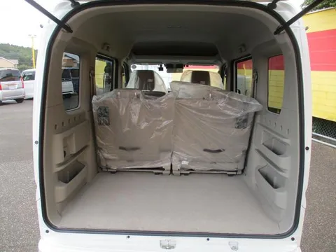 Suzuki Every Wagon