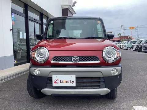Mazda Flair Crossover