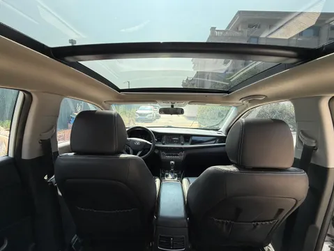 Hyundai Mistra