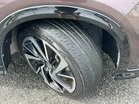 Honda HR-V (Vezel)