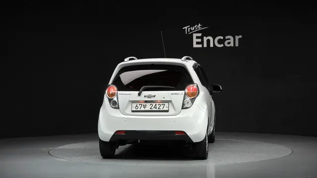 Chevrolet Matiz