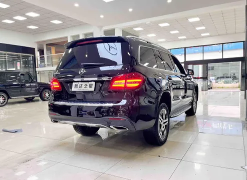 Mercedes-Benz Mercedes-Benz GLS