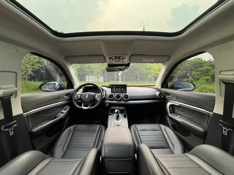 Wey VV5